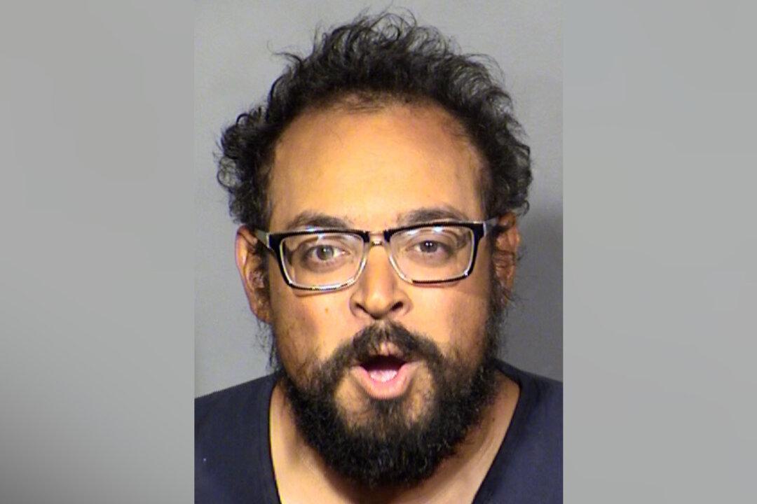 Las Vegas Police Arrest Man They Say Threatened Mass Shooting at Stanley Cup Game