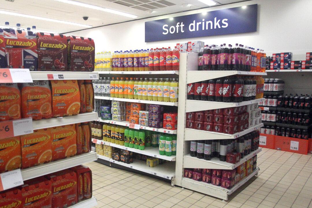 FDA Urged to Investigate Energy Drink Due to Potential Harms to Children