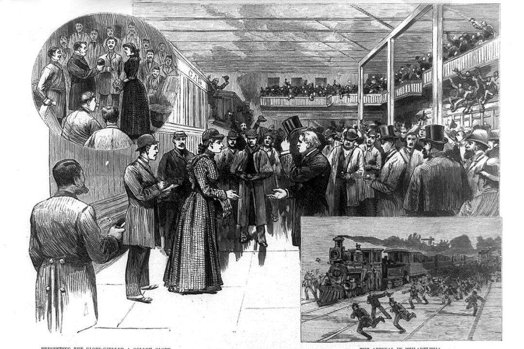 Nellie Bly Pioneers Investigative Journalism