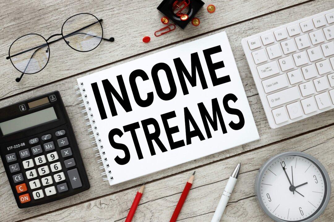 3 Ways to Create Multiple (Big) Streams of Income