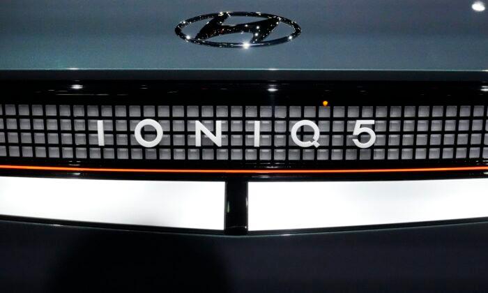 Highway Safety Agency Reports Power Problems in 2022 Hyundai Ioniq 5 SUVs