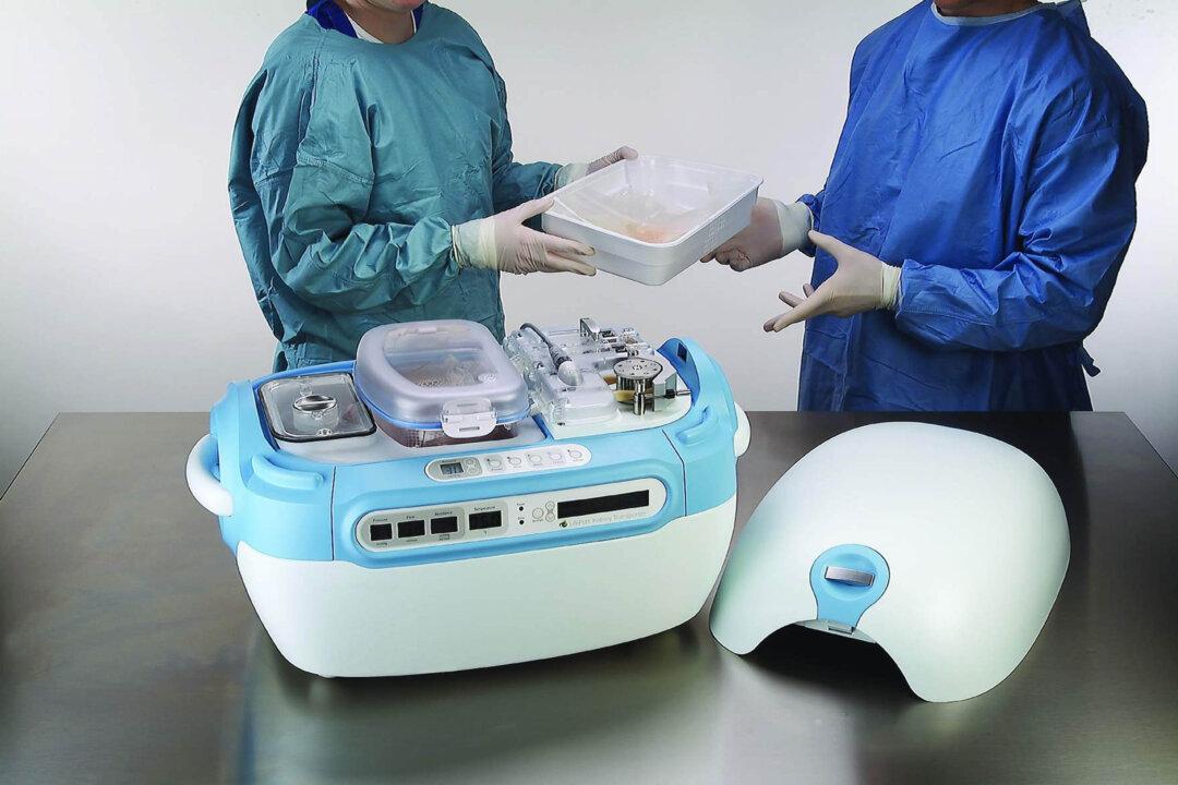 Japan Releases Figures on Organ Transplant Tourism