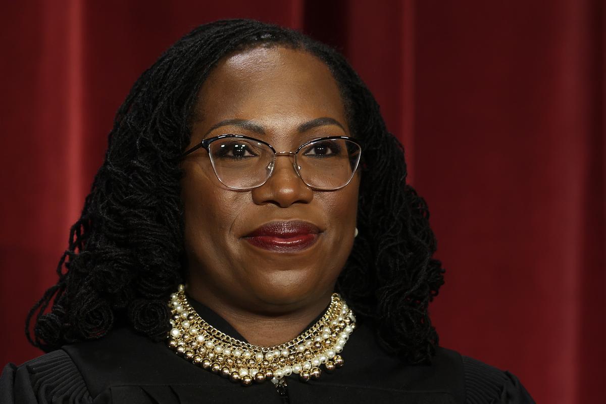 Justice Ketanji Brown Jackson Makes Her Liberal Mark on Supreme Court