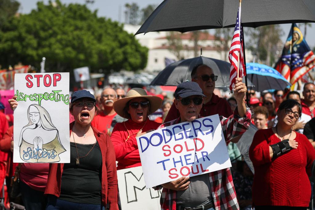 Dodgers Strike Out With Fans, Kowtow to Radical Teachers Unions