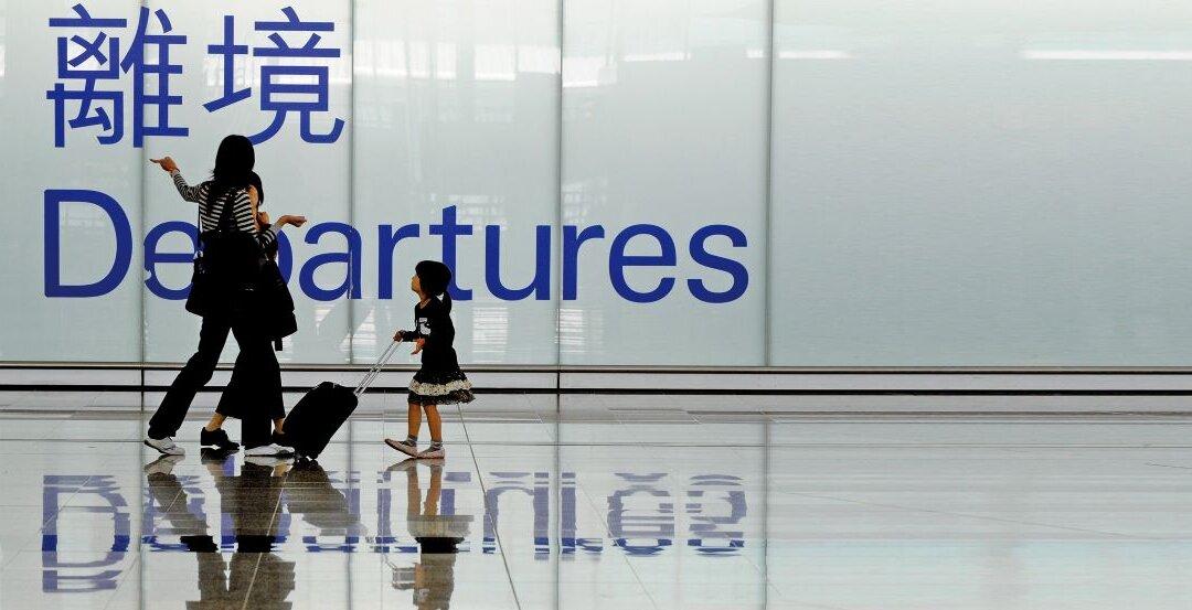 Hongkongers’ Immigration to Taiwan Repeatedly Denied