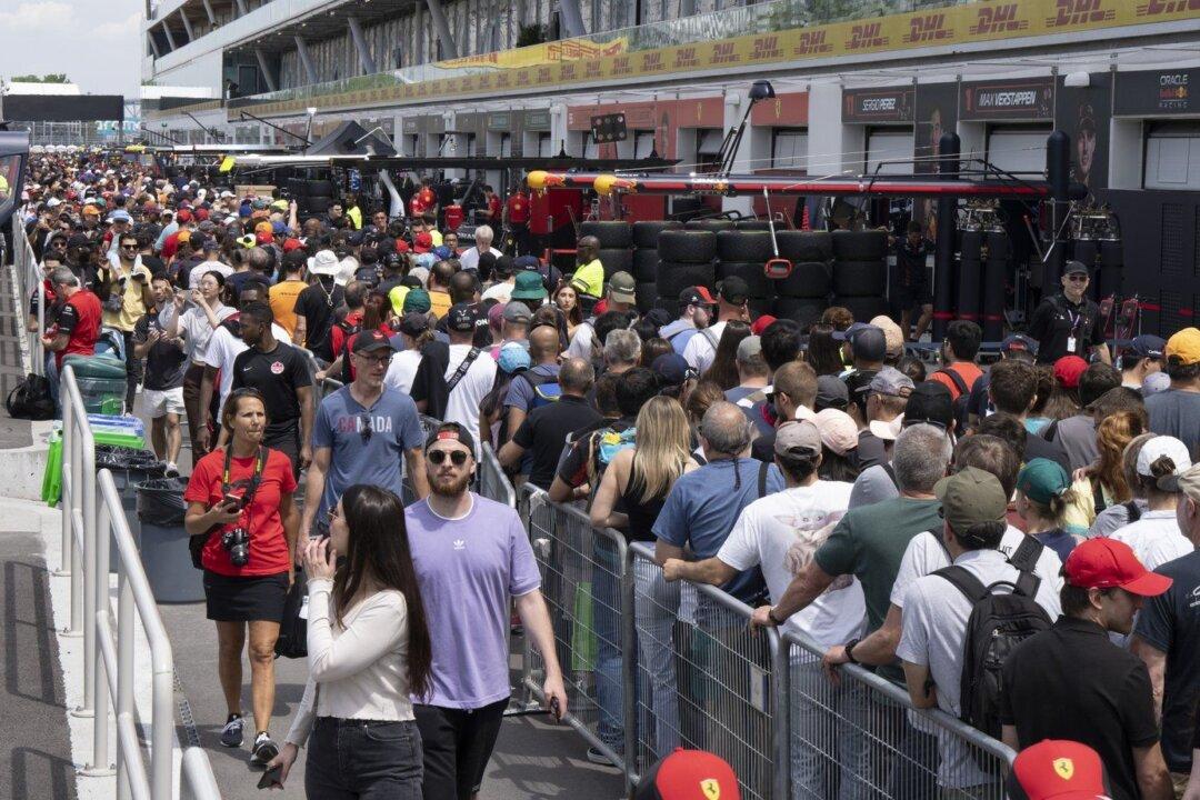 Residents and Tourists Alike Excited for the Return of the Montreal Grand Prix