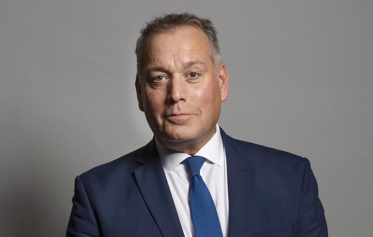 Investigation Into Former Conservative Tory MP David Warburton Closed