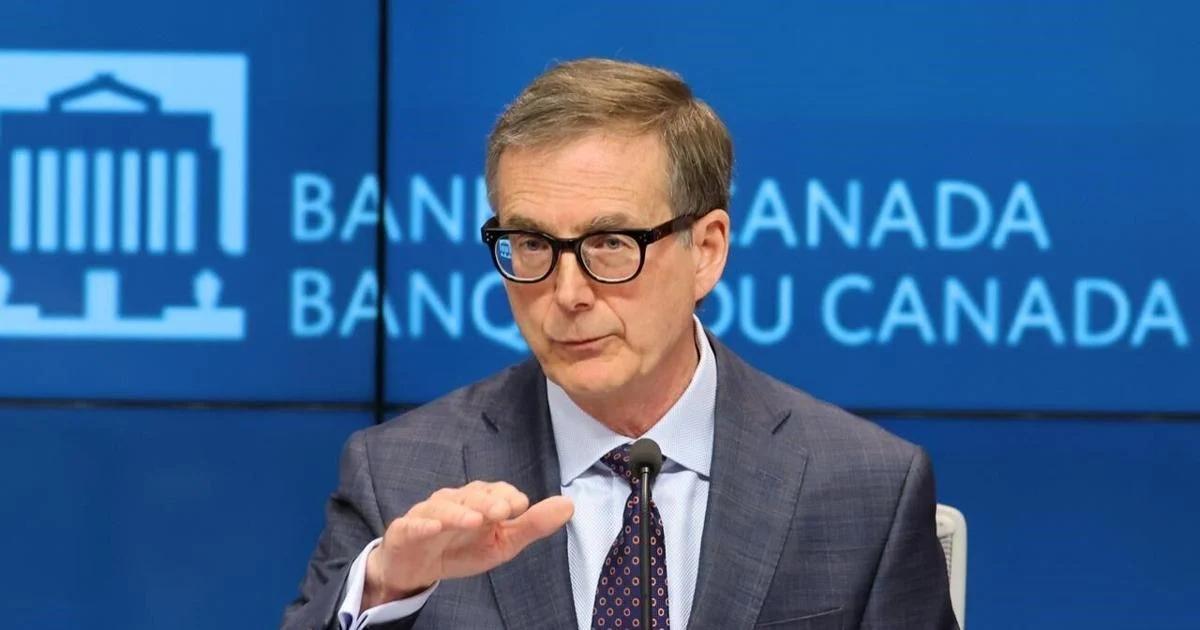 Bank of Canada Raises Key Interest Rate to 5 Percent