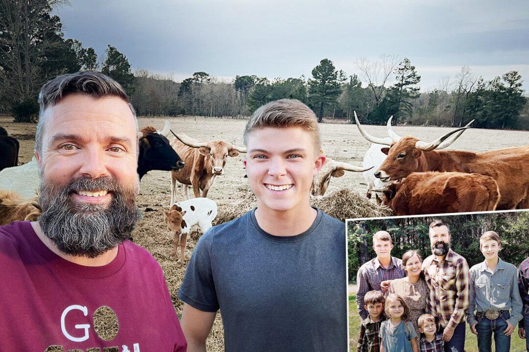Big City Investor Flees to Texas Plot to Restart ‘Biblical’ Life, Grow Own Food, Homeschool—Here’s How