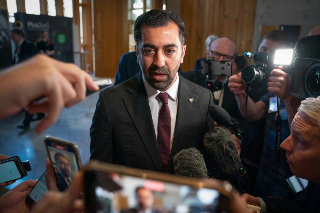 Court Rules Westminster Acted Lawfully When Blocking Scottish Self-ID Law