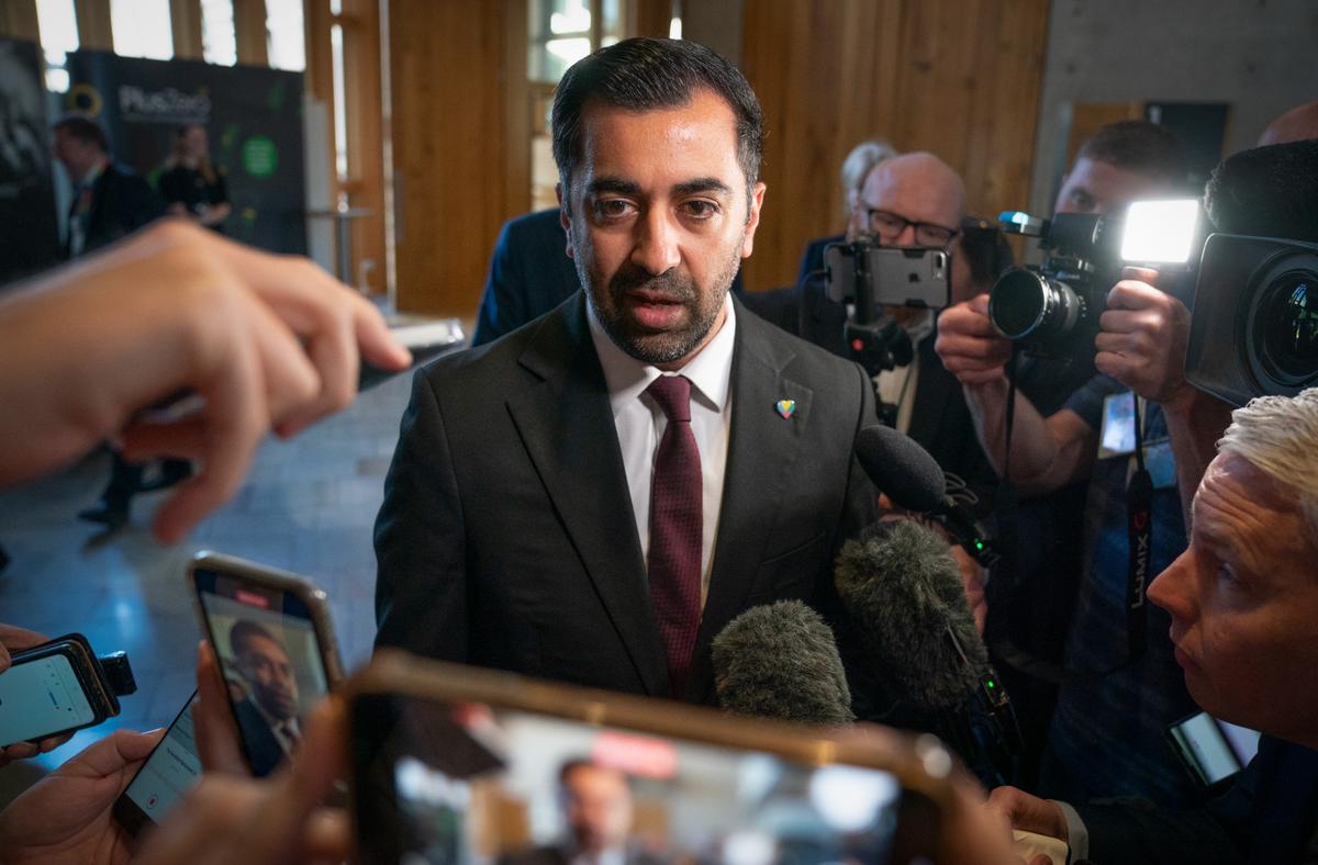 Court Rules Westminster Acted Lawfully When Blocking Scottish Self-ID Law