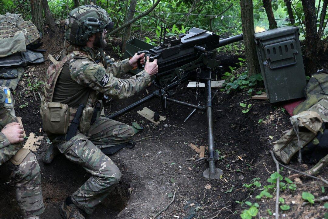 Russia Reports Fierce Fighting