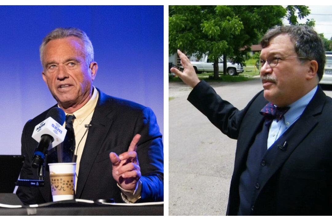 Vaccine Scientist Peter Hotez Responds to Joe Rogan’s Call to Debate RFK Jr.