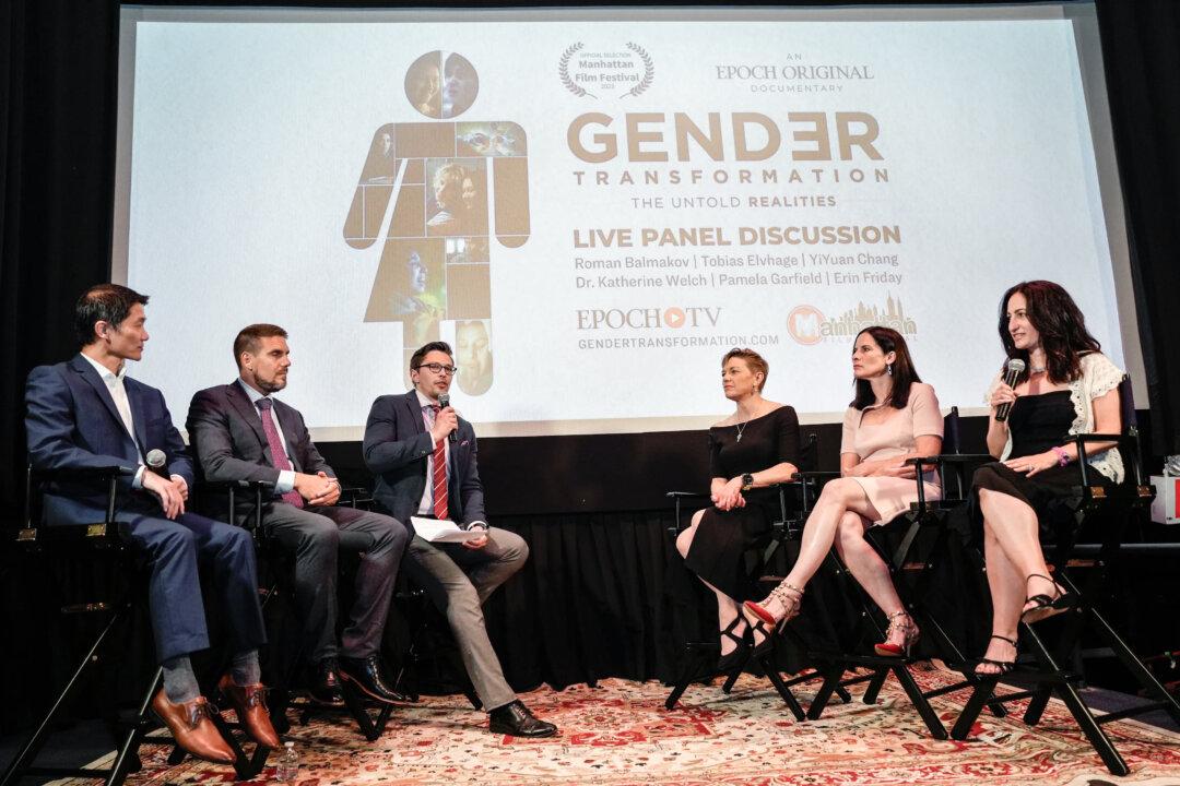 Epoch Times Film Exposing Untold Realities of Youth Transgender Movement Debuts in New York