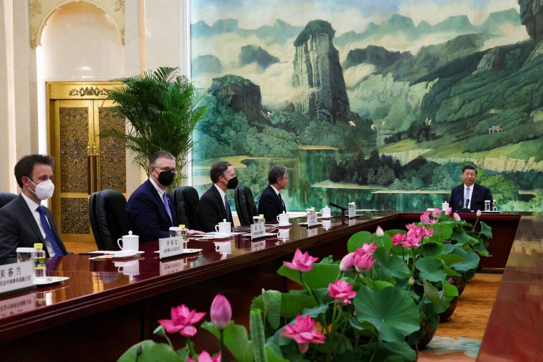 Stop Talking With Communist China, Start Defending America