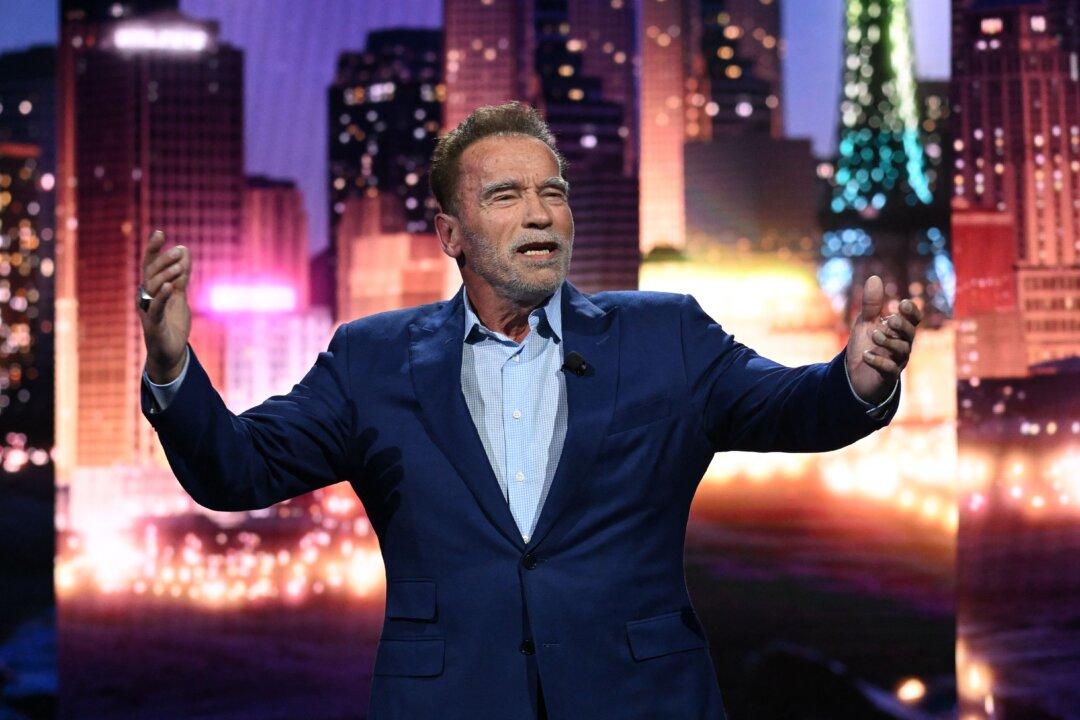 Schwarzenegger Interview Explains California’s Decline