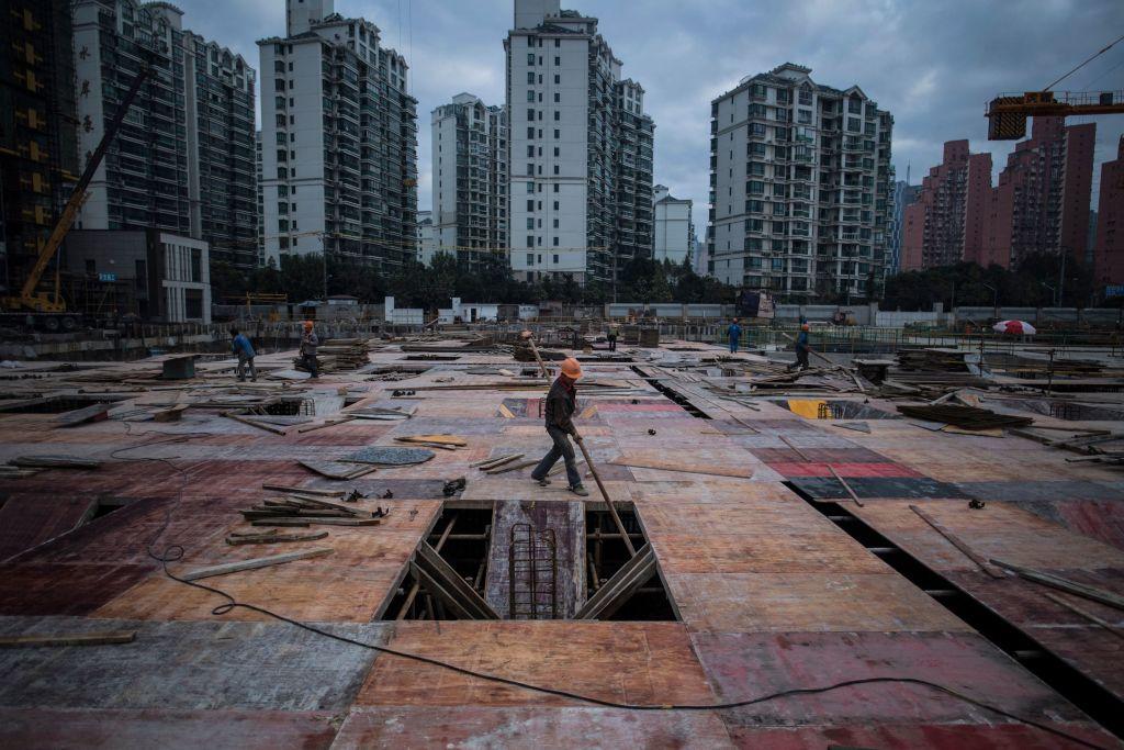 IN-DEPTH: China’s Economy Is Faltering