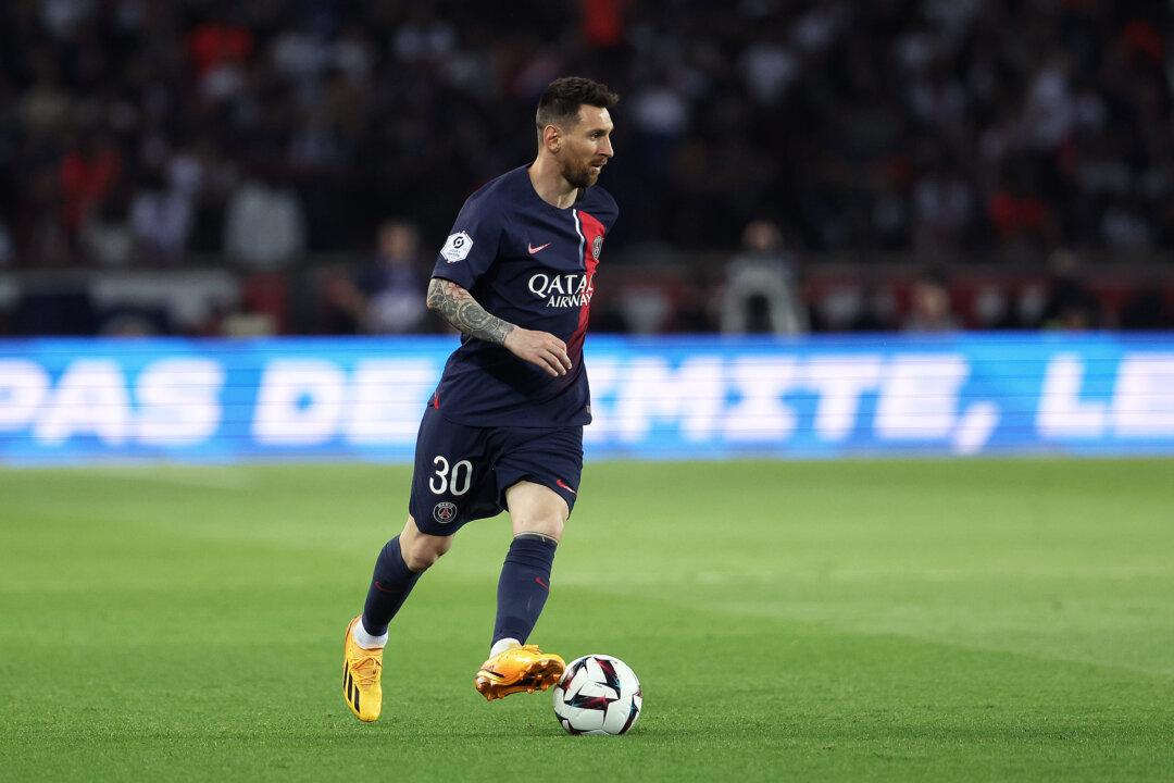 Lionel Messi’s Deal Could Hit $150 Million Before Endorsements