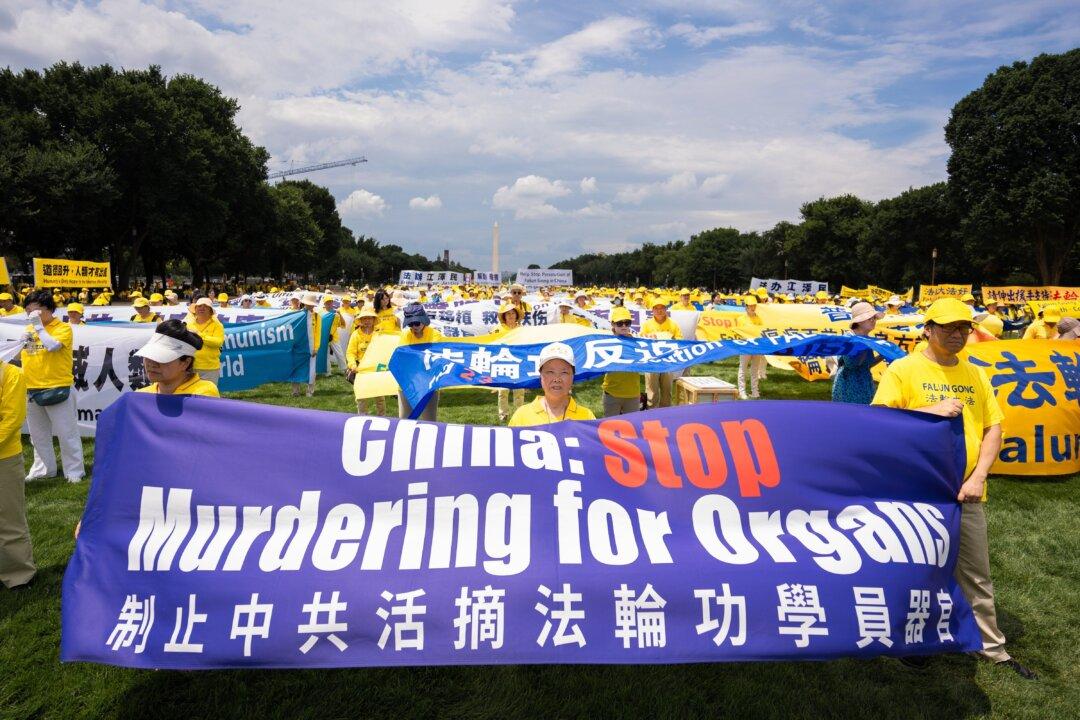 First US Law Countering Beijing’s Forced Organ Harvesting Enacted in Texas