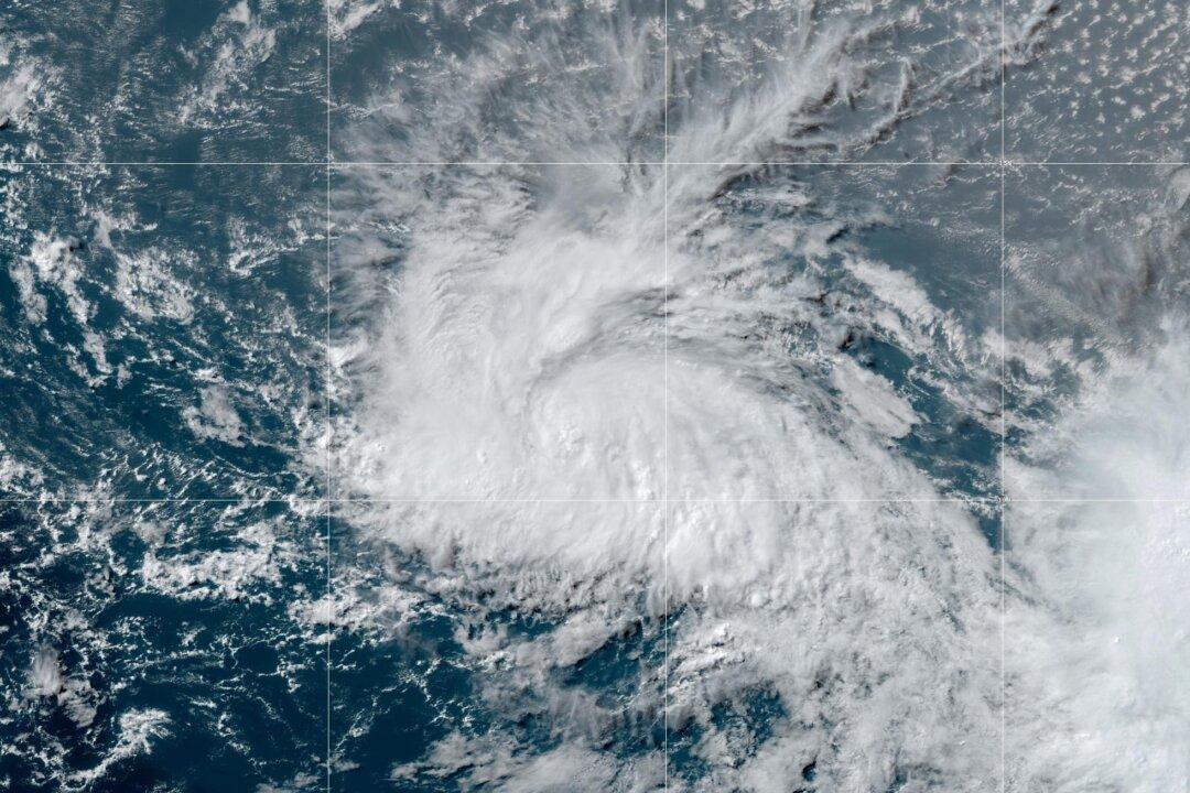 Tropical Storm Bret Strengthens in Atlantic, Poses Potential Hurricane Risk to Caribbean Islands