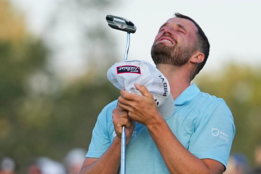 Wyndham Clark’s US Open Win on Father’s Day Is Also a Tribute to His Late Mom