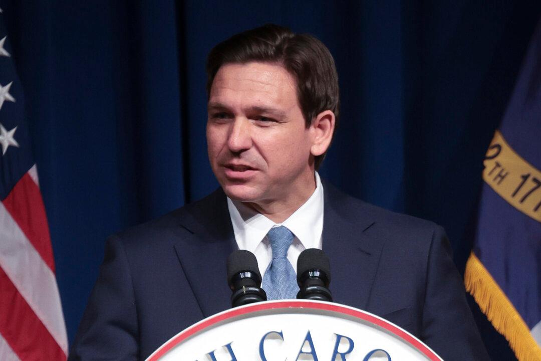 DeSantis Signs Bill That Could See Radioactive Mining Byproduct Used in Roads
