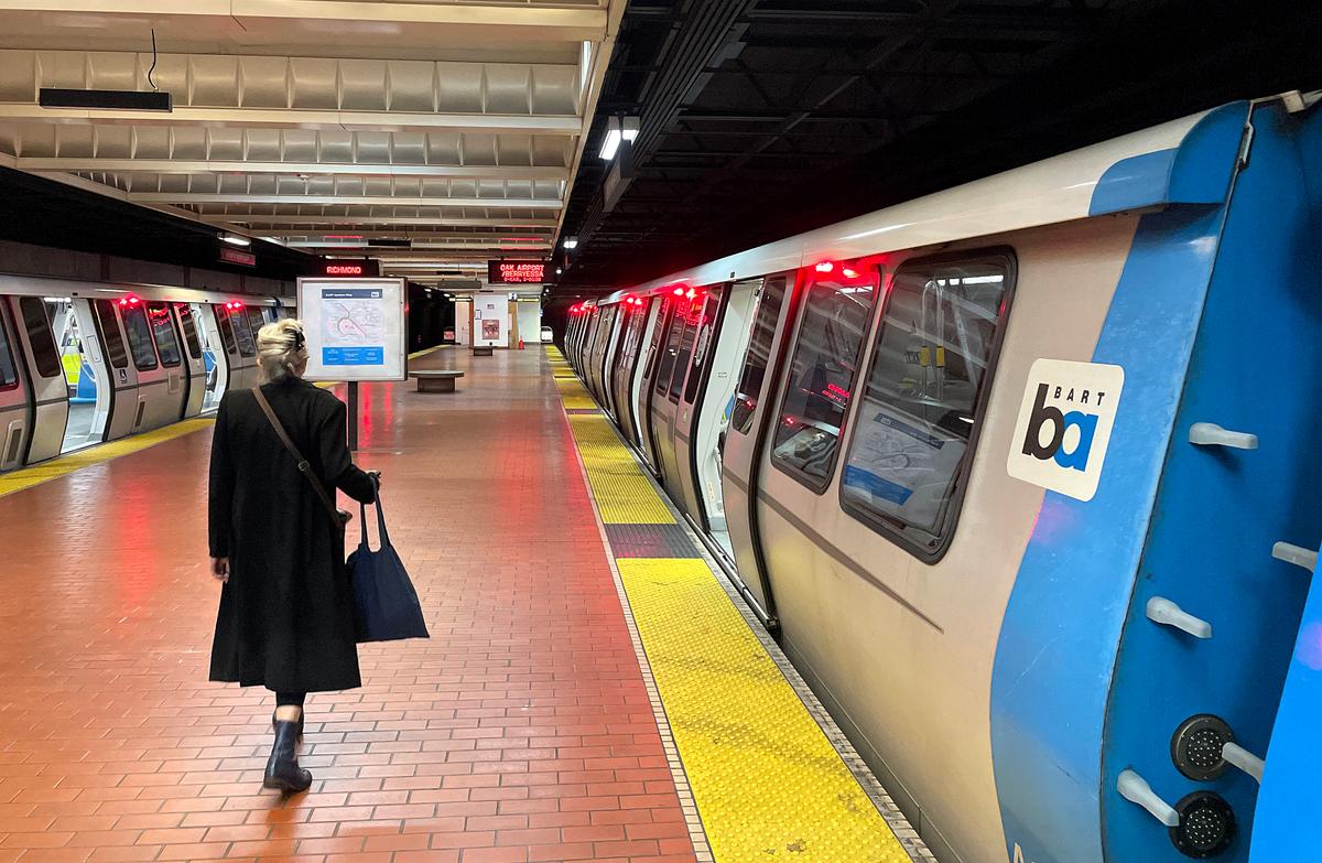 Taxpayers Paying Nearly 90 Percent of BART’s Expenses Amid Agency’s Multibillion Dollar Deficits