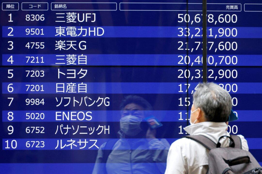 China’s Smaller-Than-Expected Rate Cut Sends Stocks Lower