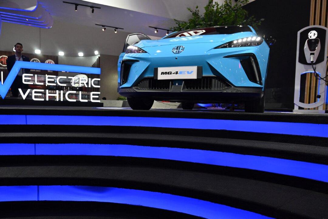 Chinese Automakers Start EV Price War in Australia