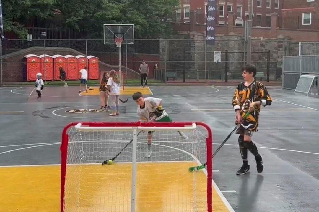 Vegas-Florida Stanley Cup Final Shows the Value of Street Hockey in Many US Markets