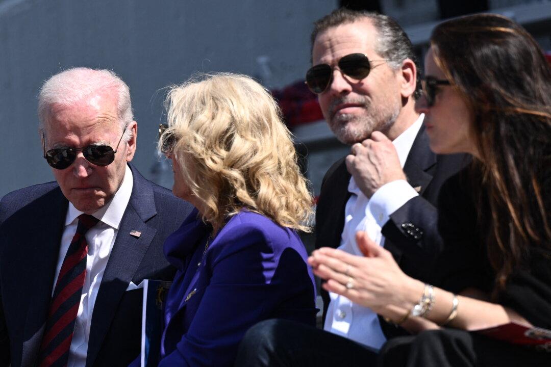 White House Spokesperson Explains Why Hunter Biden’s Checks From China Were Sent to Father’s House