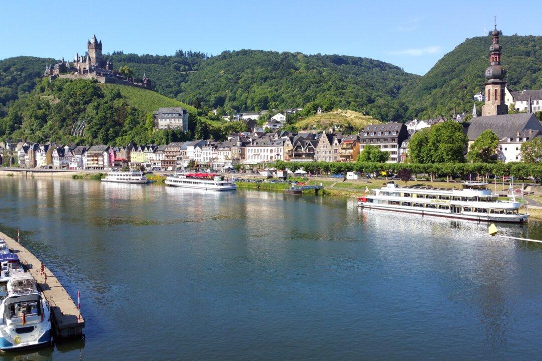 Germany’s Tranquil, Romantic Mosel Valley