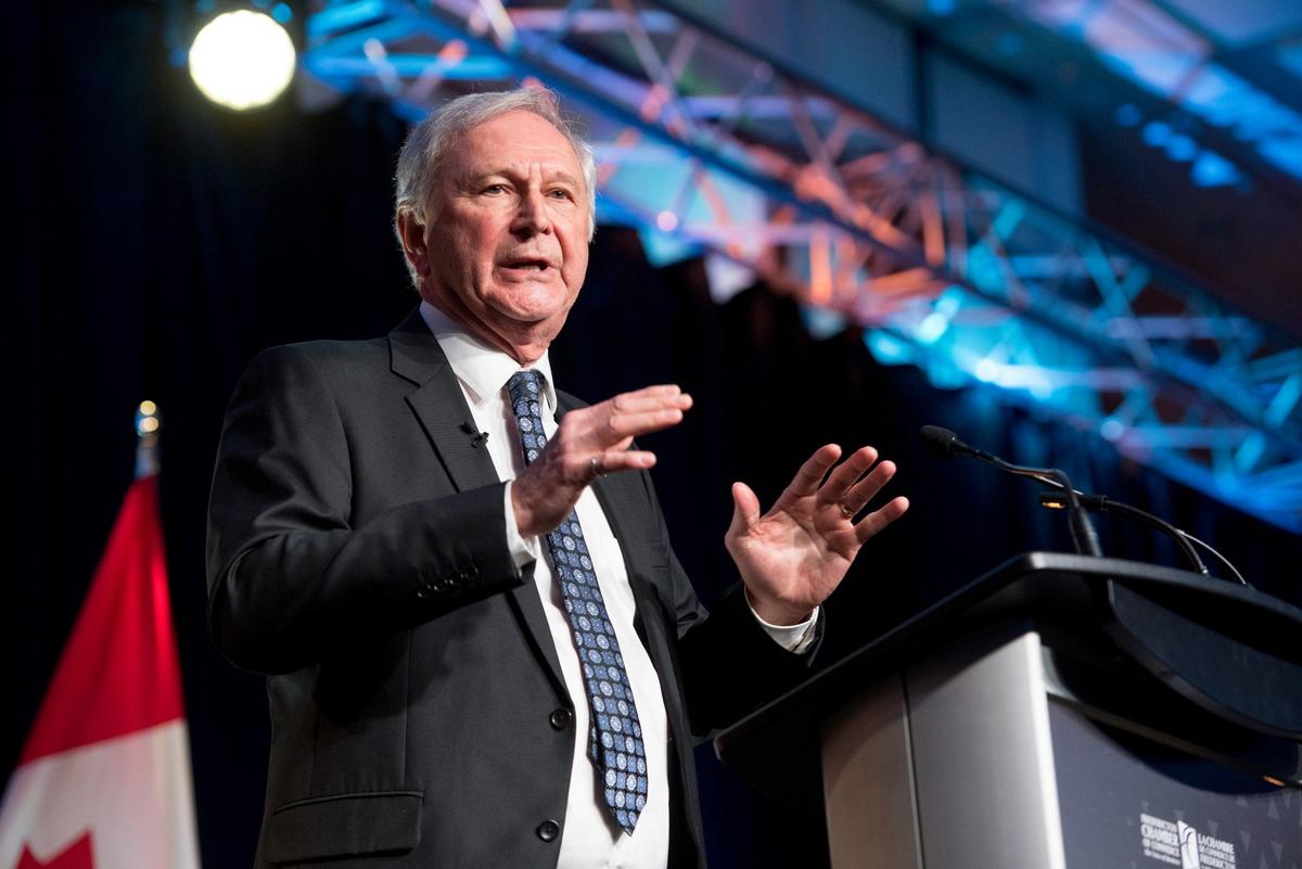 NB Premier Higgs Demotes 2 Ministers Who Voted Against Informing Parents on Gender-Identity Issues