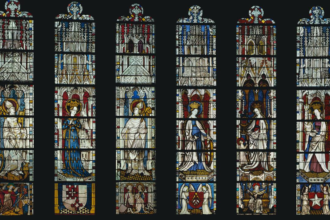 Stained Glass Works and the Stories They Tell