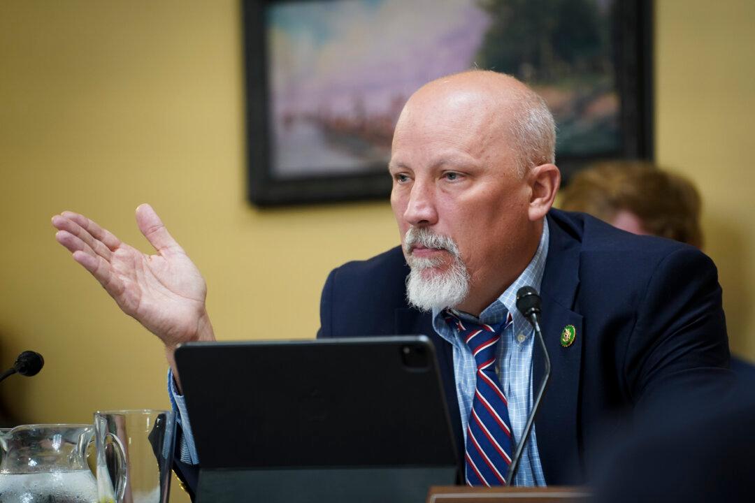 Congress Should Hold Funding for DOJ, DHS to Force Changes: Rep. Roy