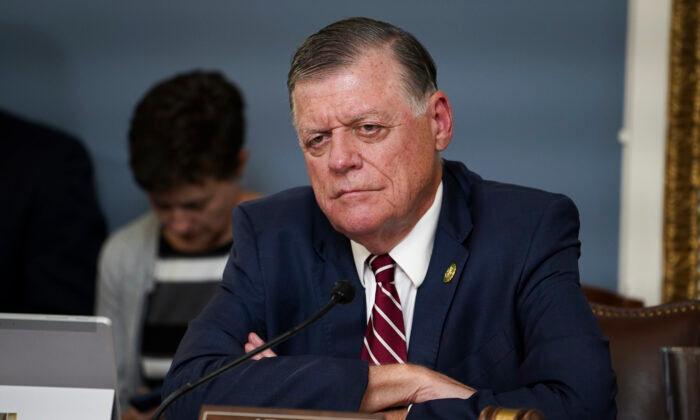 Rep. Tom Cole Tapped to Lead House Appropriations Committee