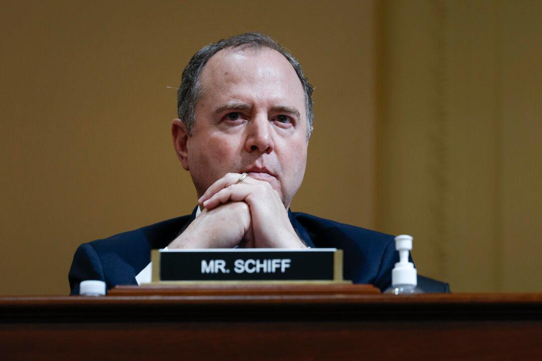 Chaos Erupts on House Floor as Democrats Protest Republican Censure of Adam Schiff