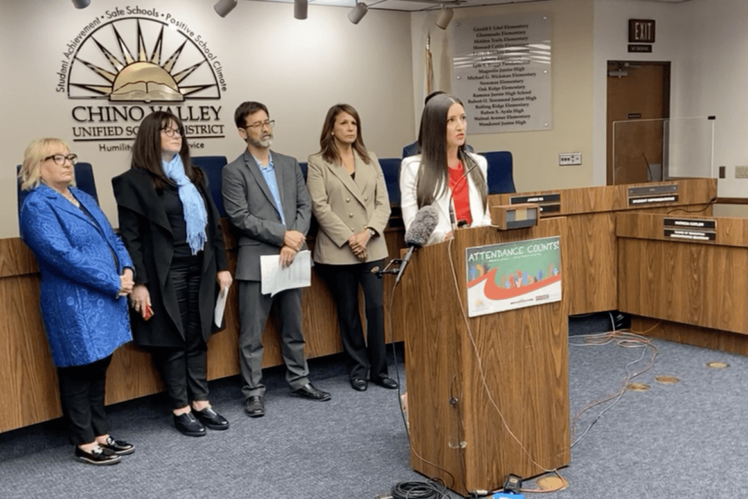 California Teachers’ Union Threatens Local School Board With Legal Action Over Flag Policy