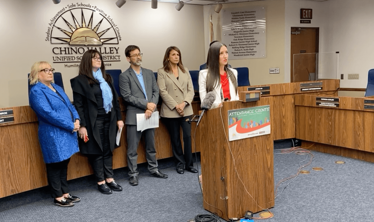 California Teachers’ Union Threatens Local School Board With Legal Action Over Flag Policy