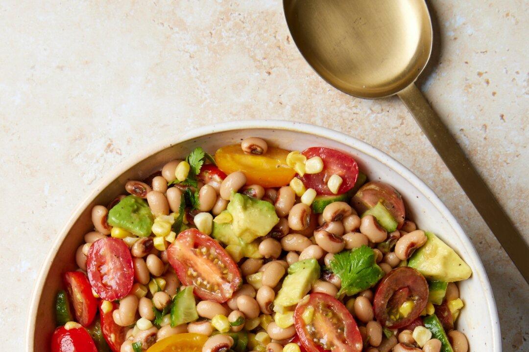 This Make-Ahead Summer Salad Is the Best Upgrade to My Favorite Pantry Staple