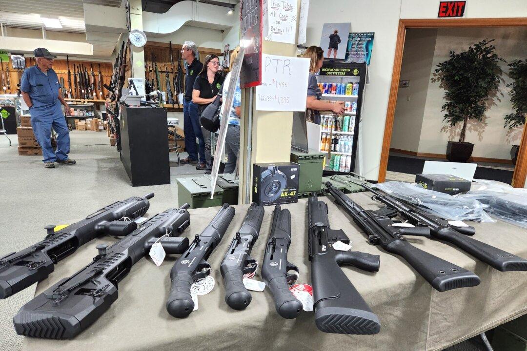 Montana Firearms Dealer Sticks to His Guns, Reopens Business After IRS Raid