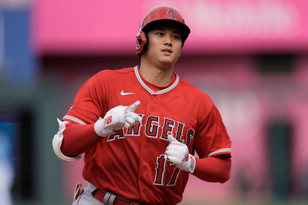 Angels Unlikely to Trade Shohei Ohtani If They Stay in Contention, GM Says