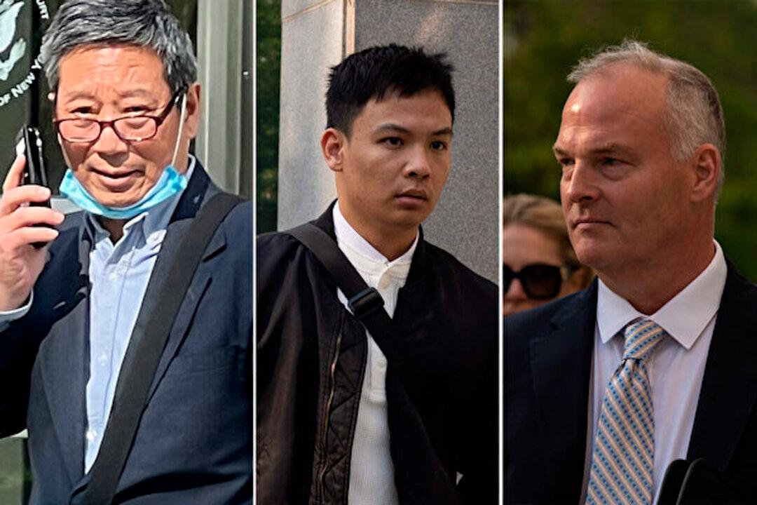 3 Men Convicted in NY Trial of Harassing, Intimidating Chinese Dissidents in US on Behalf of CCP