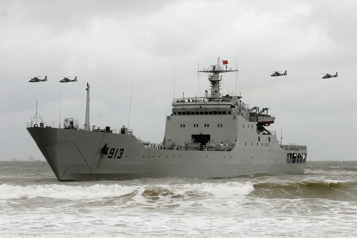 China’s Nukes: Part of a Much Bigger Problem for the USA