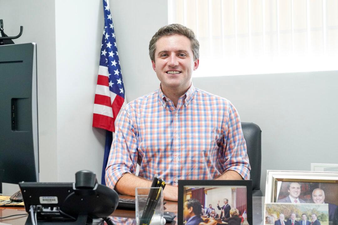 NY Sen. James Skoufis Sums Up 2023 Legislative Session