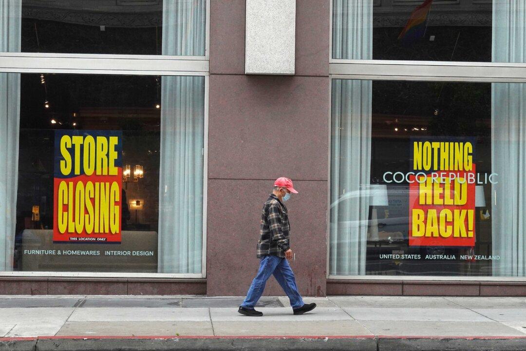 Salesforce CEO Warns San Francisco’s Downtown Is ‘Never’ Coming Back