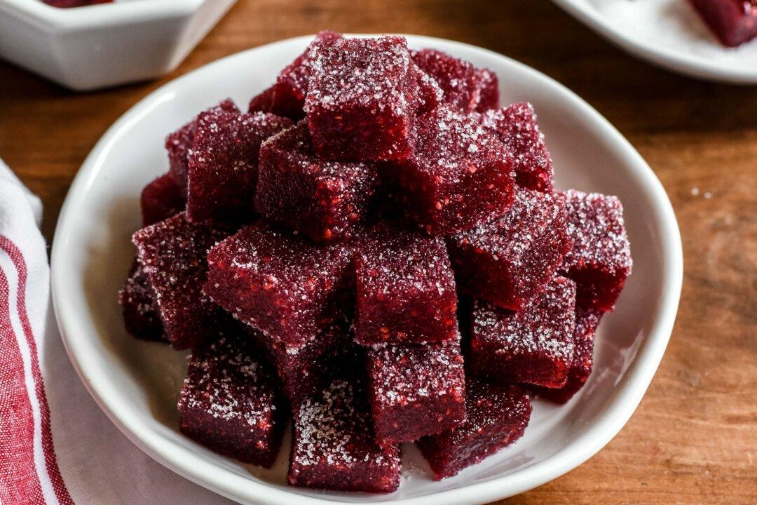 Raspberry Pâte de Fruits Is Summer in a Sugar-Coated Bite