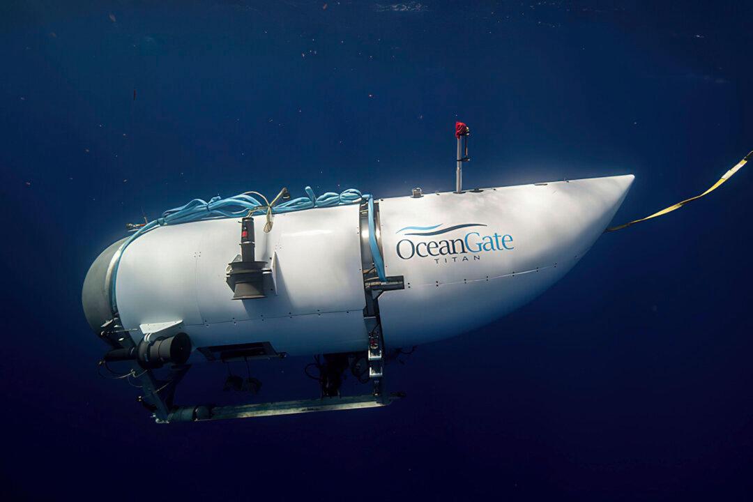 ‘Experimental With No Oversight:’ Experts Had Concerns About OceanGate Sub for Years