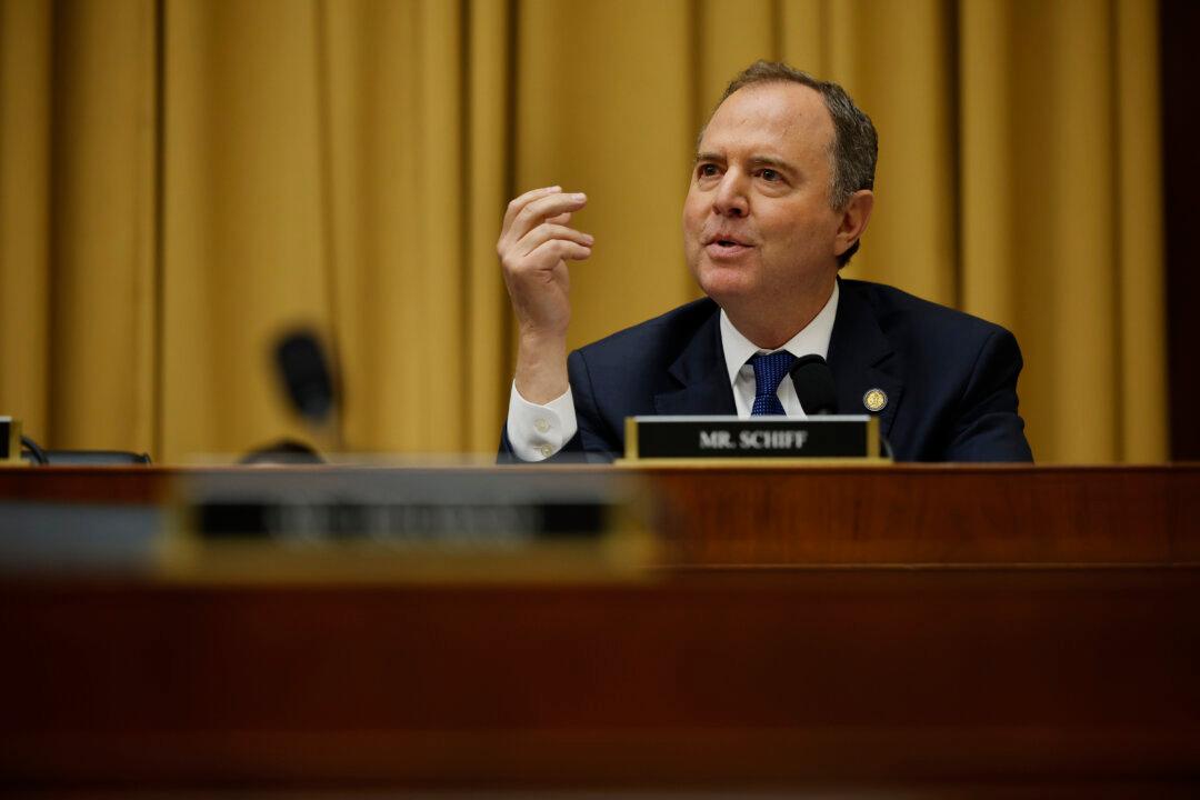 House Votes to Censure Rep. Adam Schiff