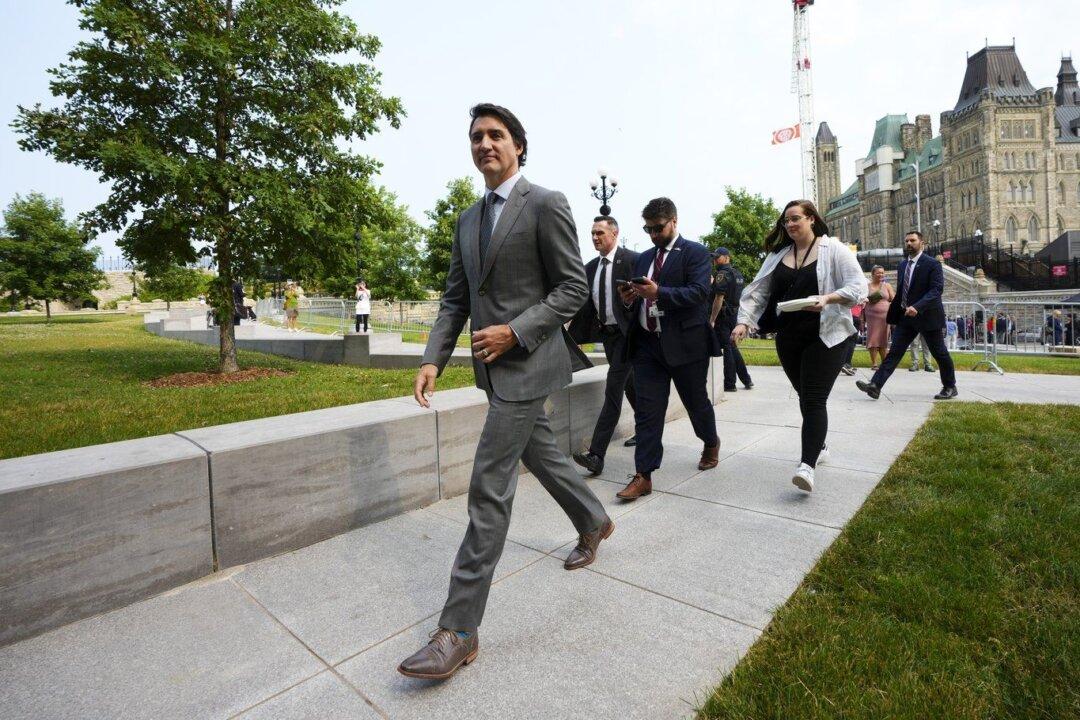 Trudeau Says Conflict With Social Media Companies a ‘Dispute Over Democracy’